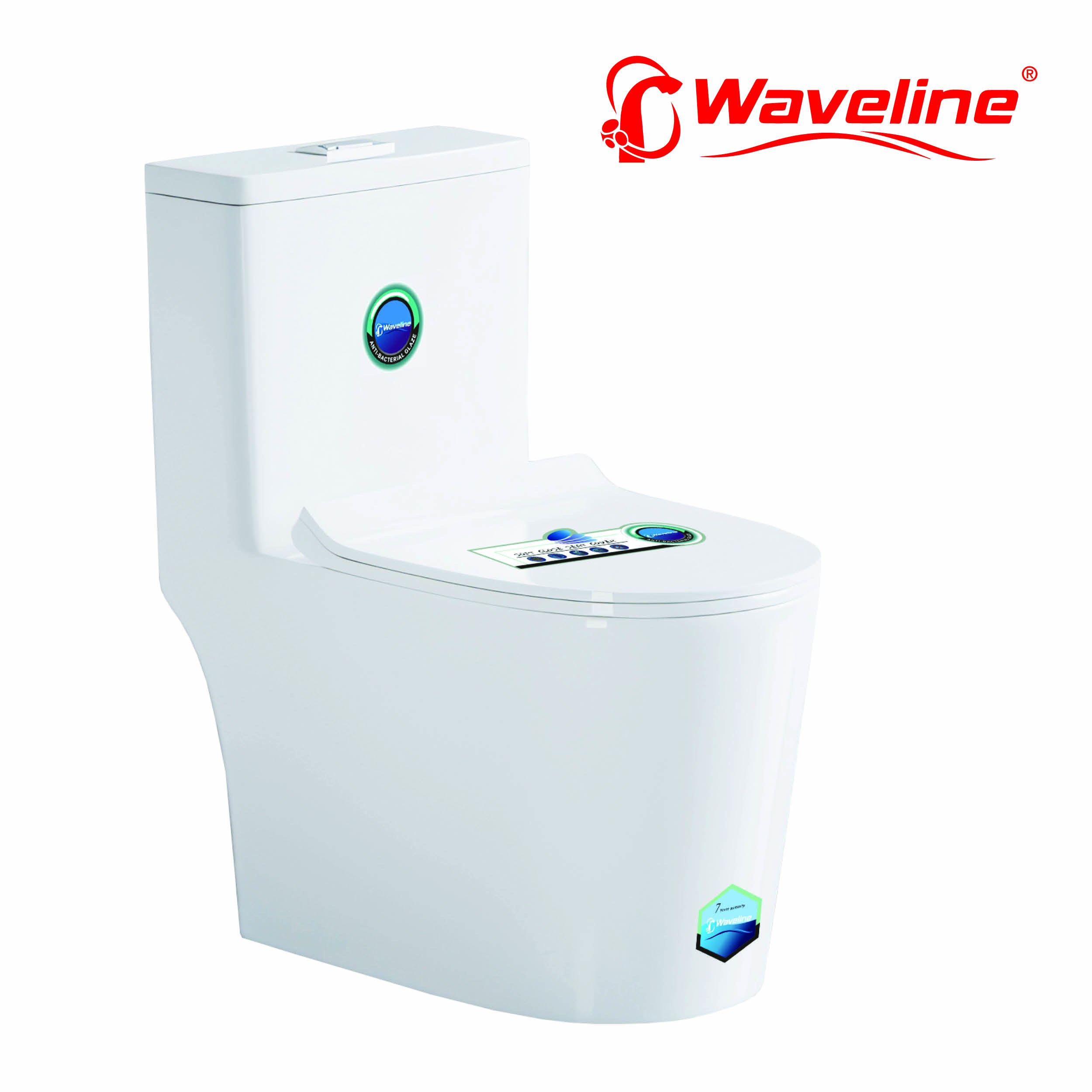 6D Hole Eddy Flushing