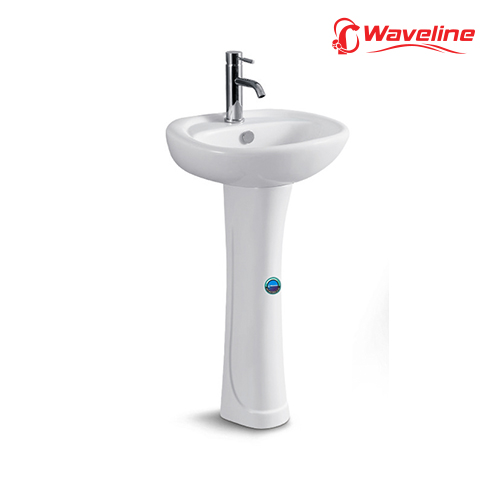 Pedestal Basin Set