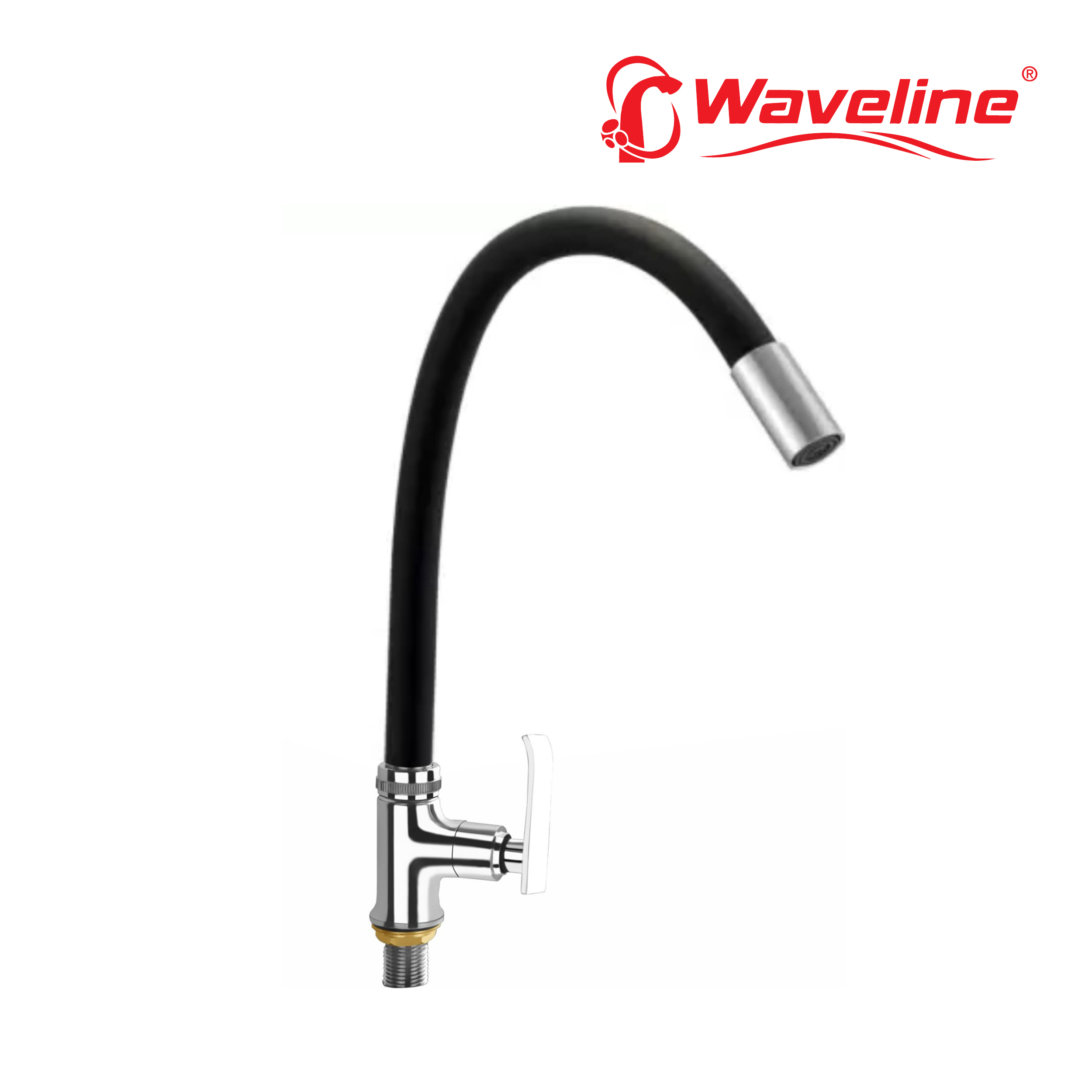 Pillar Cock With Flexible Spout IM:-207F