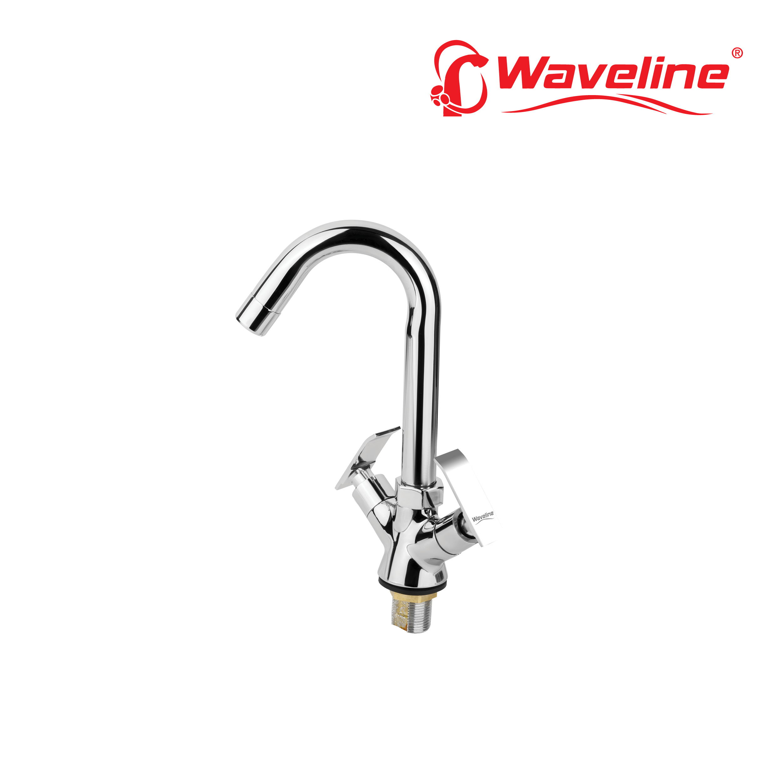 Center Hold Basin Mixer IM-213