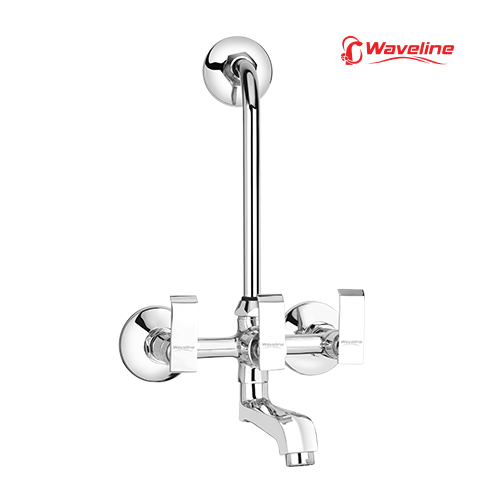 Wall Mixer tell with bend 209